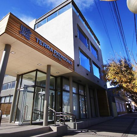 Hotel Terra Patagonia Malargüe エクステリア 写真
