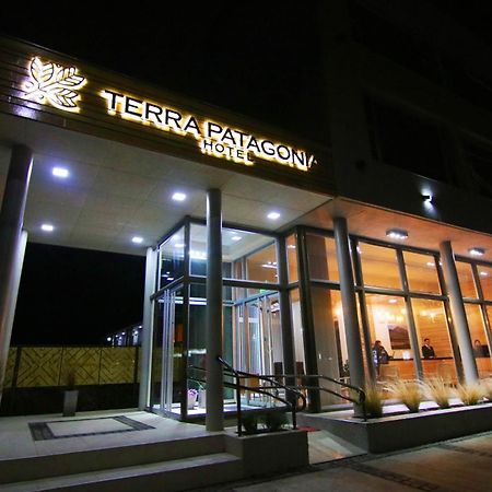 Hotel Terra Patagonia Malargüe エクステリア 写真