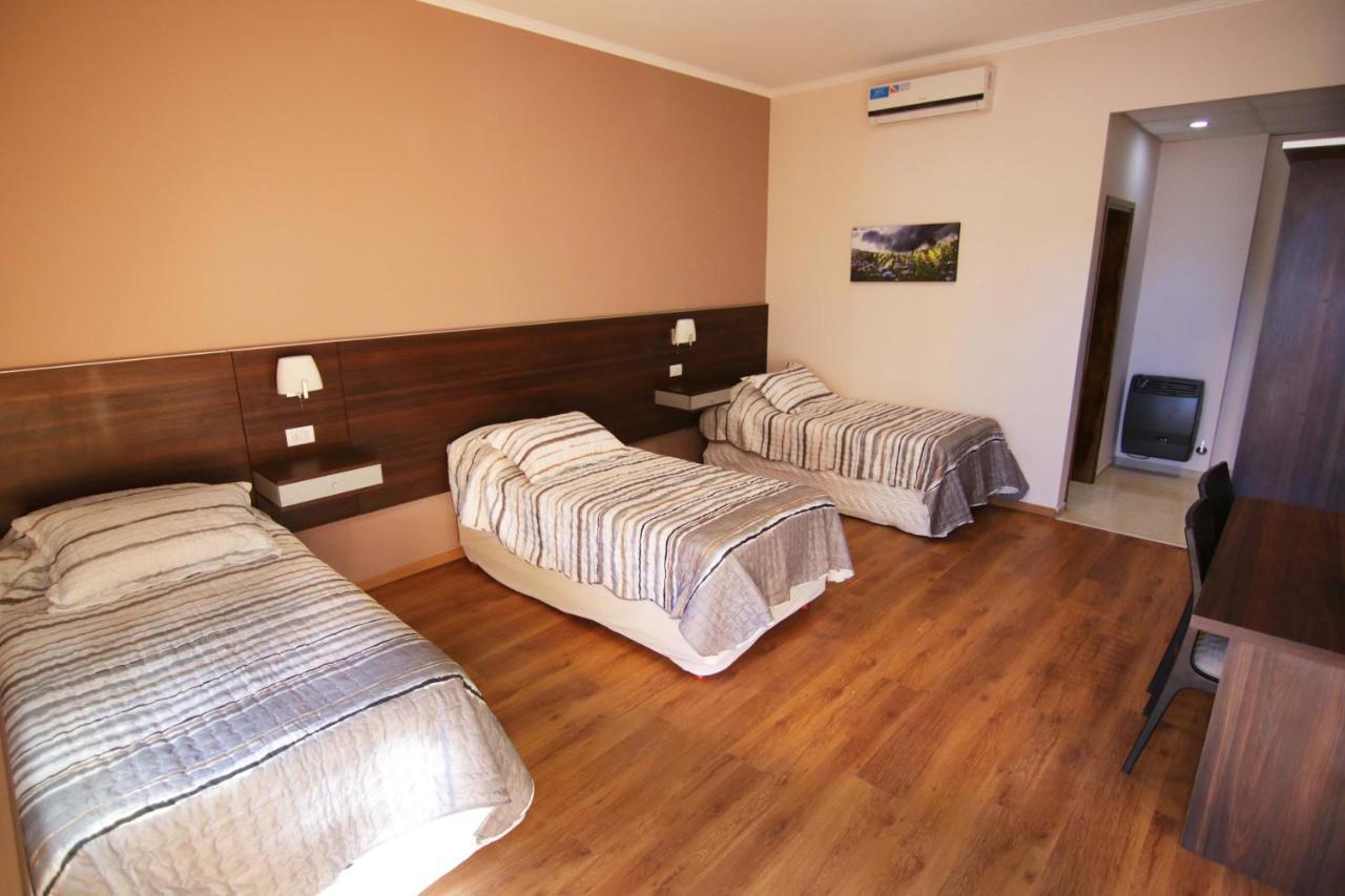 Hotel Terra Patagonia Malargüe エクステリア 写真