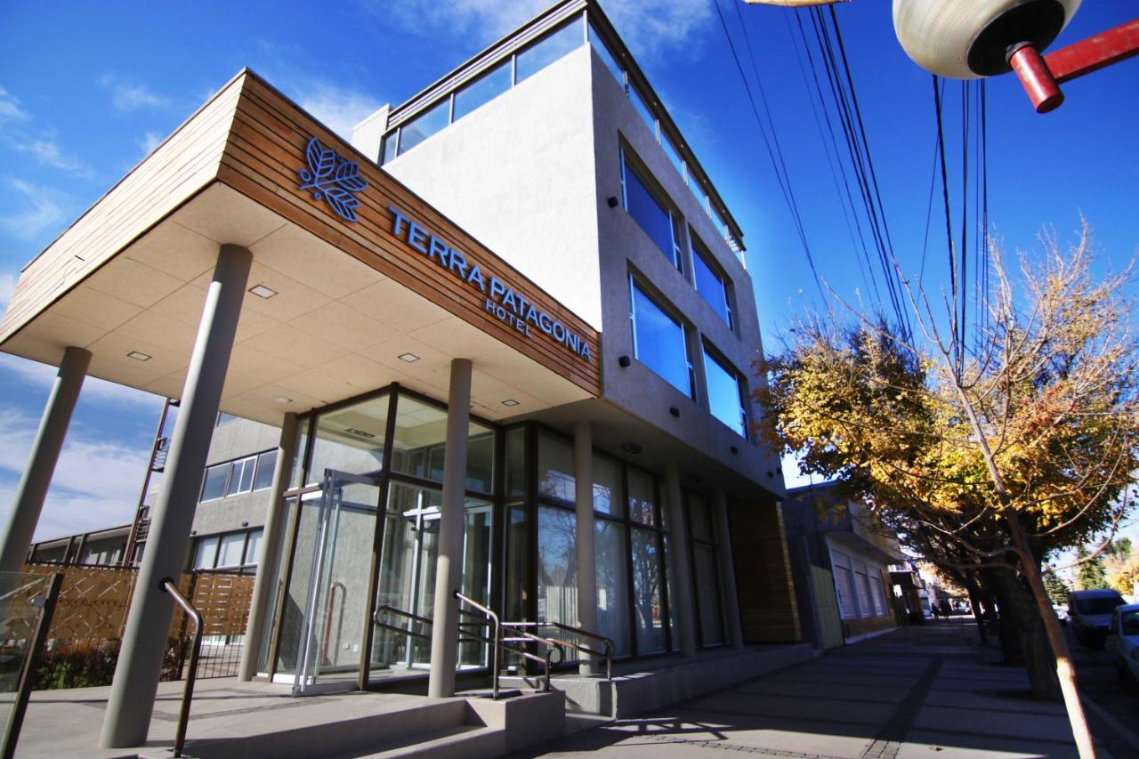 Hotel Terra Patagonia Malargüe エクステリア 写真