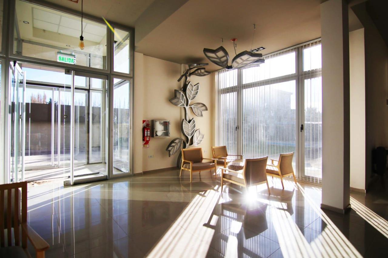 Hotel Terra Patagonia Malargüe エクステリア 写真