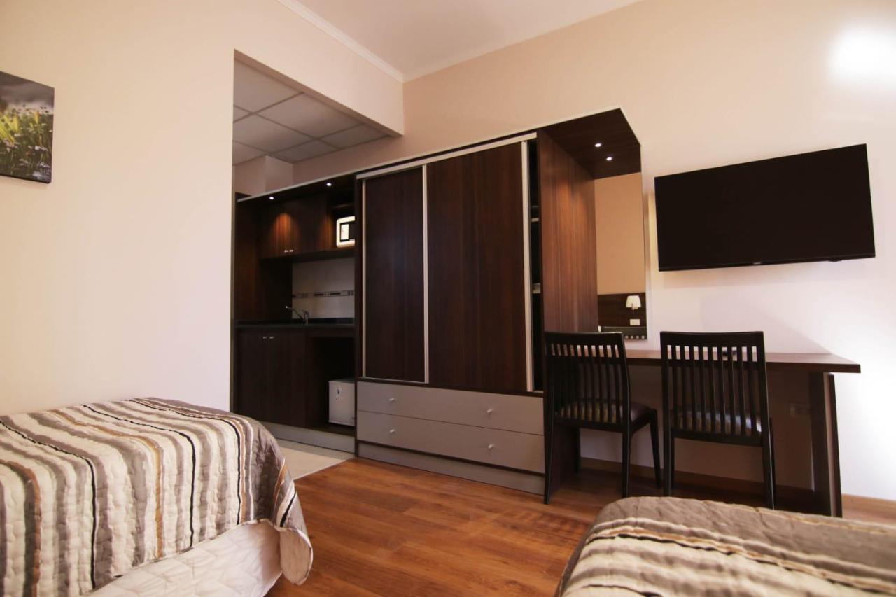 Hotel Terra Patagonia Malargüe エクステリア 写真