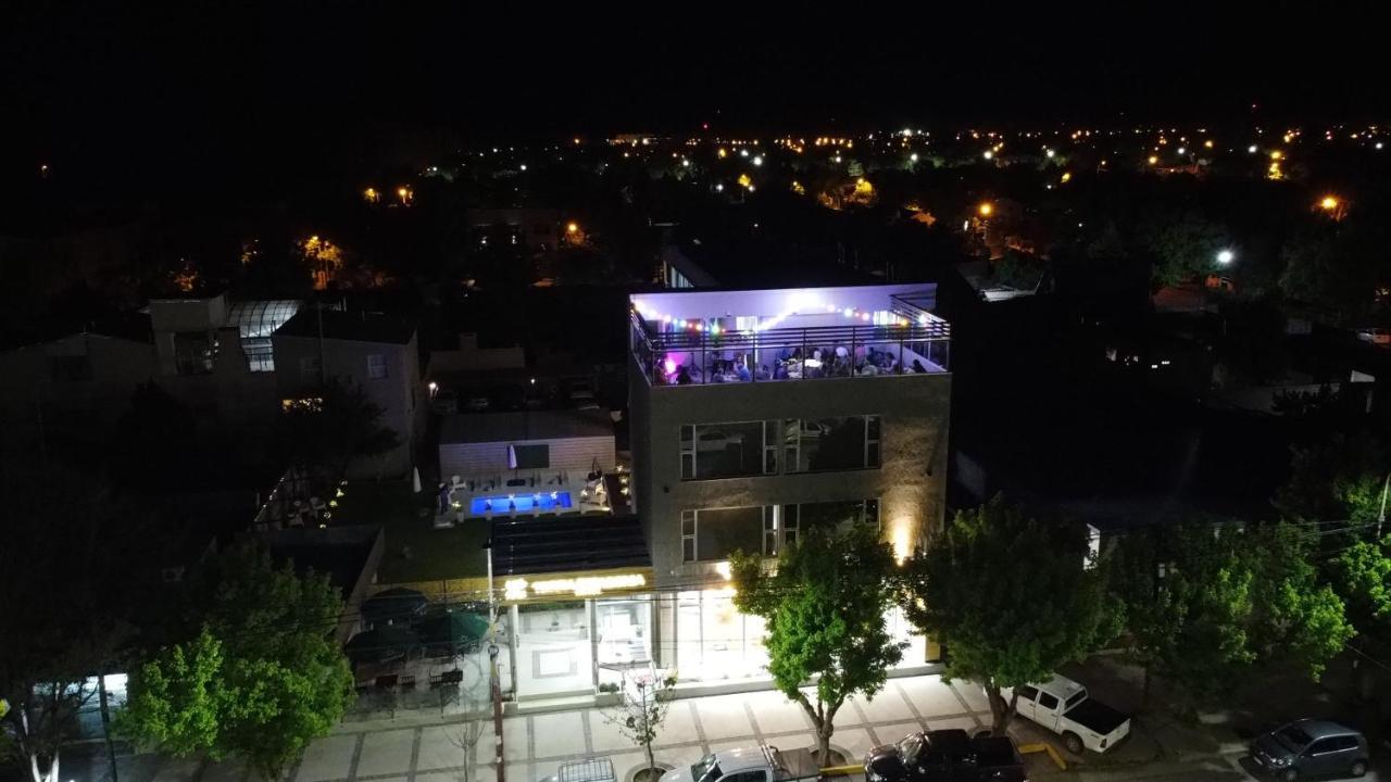 Hotel Terra Patagonia Malargüe エクステリア 写真