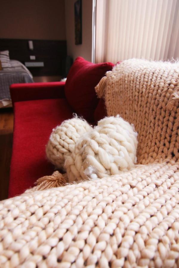 Hotel Terra Patagonia Malargüe エクステリア 写真