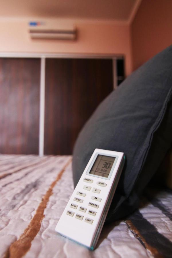 Hotel Terra Patagonia Malargüe エクステリア 写真