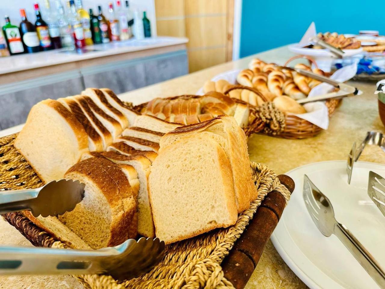 Hotel Terra Patagonia Malargüe エクステリア 写真